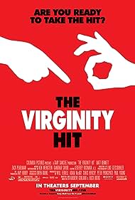 The Virginity Hit (2010) cover
