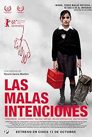The Bad Intentions Colonna sonora (2011) copertina