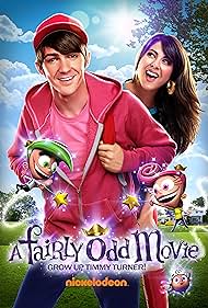 A Fairly Odd Movie: Grow Up, Timmy Turner! Soundtrack (2011) cover