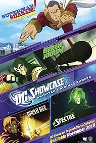 DC Showcase Original Shorts Collection (2010) cover