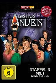 Das Haus Anubis Colonna sonora (2009) copertina
