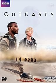 Outcasts (2010) copertina