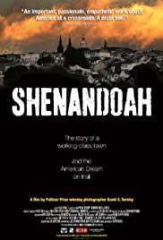 Shenandoah Banda sonora (2012) carátula