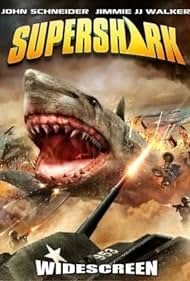 Super Shark (2011) copertina
