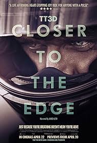 TT3D: Closer to the Edge Banda sonora (2011) carátula