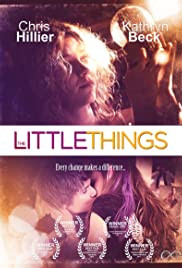 The Little Things Colonna sonora (2010) copertina