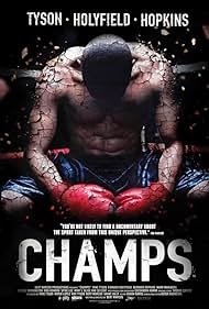 Champs Soundtrack (2014) cover