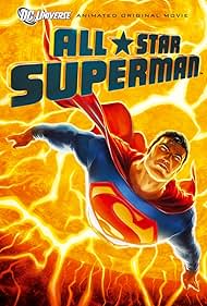 All Star Superman: Superman viaja al sol (2011) cover
