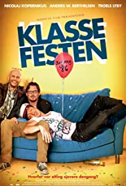 Klassefesten (2011) cover