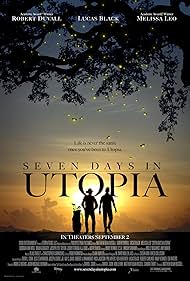 Seven Days in Utopia (2011) carátula