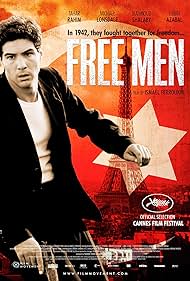 Free Men Banda sonora (2011) carátula