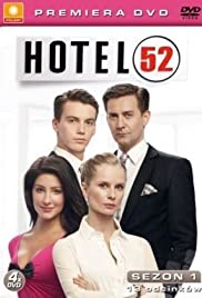 Hotel 52 Colonna sonora (2010) copertina