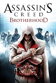 Assassin's Creed: Brotherhood Colonna sonora (2010) copertina