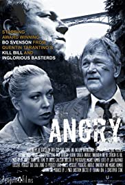 Angry (2010) carátula