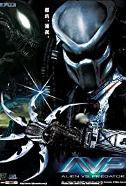 CR: Alien vs. Predator (2007) cover
