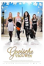 Gooische Vrouwen (2011) copertina