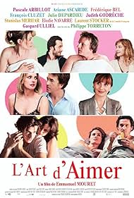 El arte de amar (2011) cover