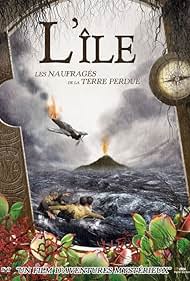 L'île (2011) copertina