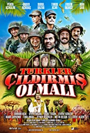 Türkler Çildirmis Olmali Soundtrack (2009) cover