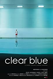 Clear Blue Colonna sonora (2011) copertina