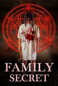 Family Secret (2015) copertina
