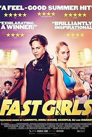 Fast Girls (2012) copertina