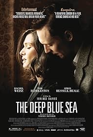 The Deep Blue Sea (2011) cover