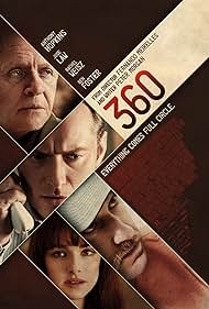 360 Soundtrack (2011) cover