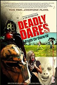 Deadly Dares: Truth or Dare Part IV Soundtrack (2011) cover
