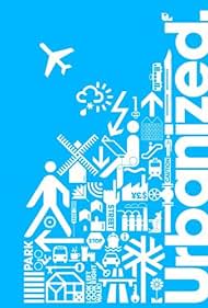 Urbanized (2011) cover