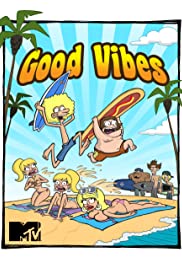 Good Vibes (2011) copertina