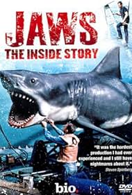 Jaws: The Inside Story Colonna sonora (2010) copertina