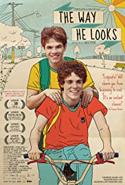 The Way He Looks (2014) cover