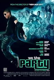 We the Party Colonna sonora (2012) copertina