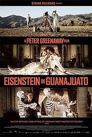 Eisenstein en Guanajuato (2015) cover