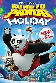 La fiesta de Kung Fu Panda (2010) carátula