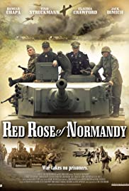 Red Rose of Normandy (2011) cover