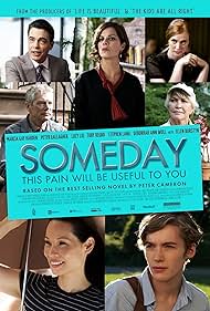 Someday This Pain Will Be Useful to You (2011) cobrir