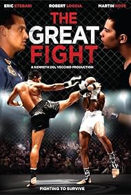 The Great Fight Colonna sonora (2011) copertina