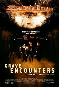 Grave Encounters (2011) cobrir