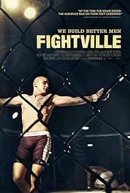 Fightville Tonspur (2011) abdeckung