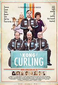 Kong Curling (2011) copertina