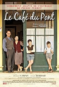 Le café du pont Soundtrack (2010) cover