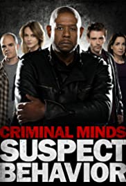 Criminal Minds: Suspect Behavior (2011) cover