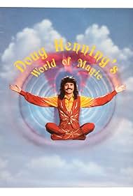 Doug Henning's World of Magic Soundtrack (1982) cover