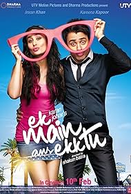 Ek Main Aur Ekk Tu Colonna sonora (2012) copertina