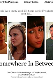 Somewhere in Between (2010) copertina