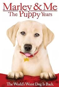 Marley and Me: The Puppy Years (2011) cover