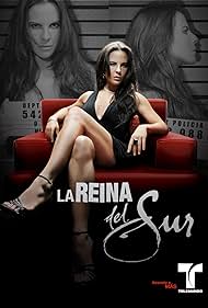 La Regina del Sud (2011) copertina