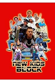 New Kids on the Block (2007) cobrir